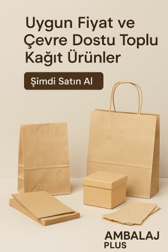 Kağıt Ürünler